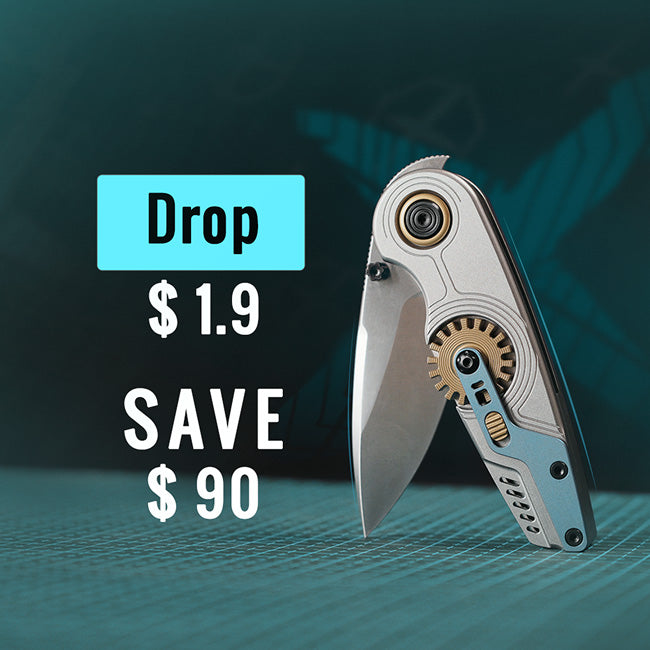 Reserve Your SPARK Spin Now