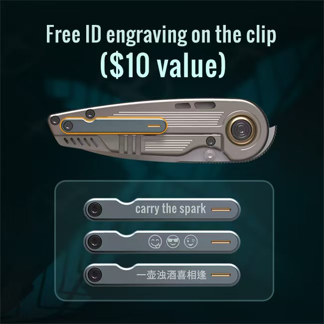Reserve Your SPARK Spin Now
